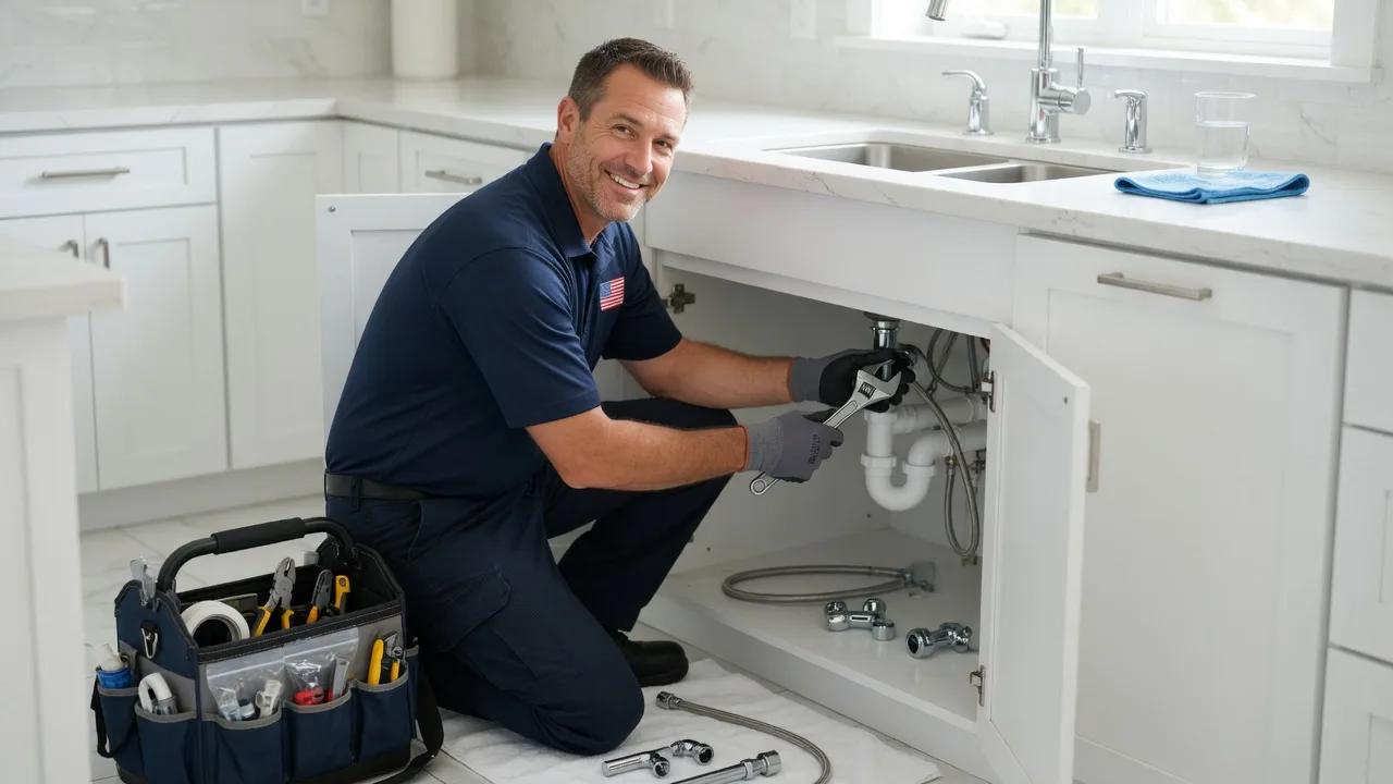 Emergency Plumber in Esbon, KS near me